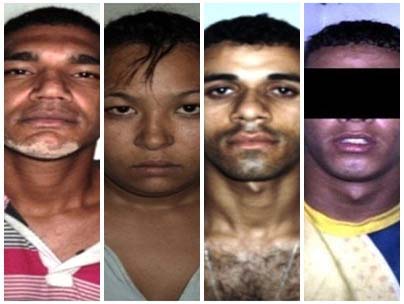 Ação da Polícia Militar desbarata quadrilha que agia no Baixo São Francisco 