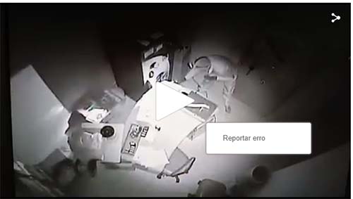 Vídeos mostram explosão em ataque a bancos em Porto Calvo; assista