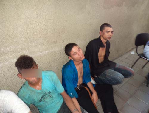 PM e Guarda Municipal de São José da Laje evitam assalto a loterica daquela cidade