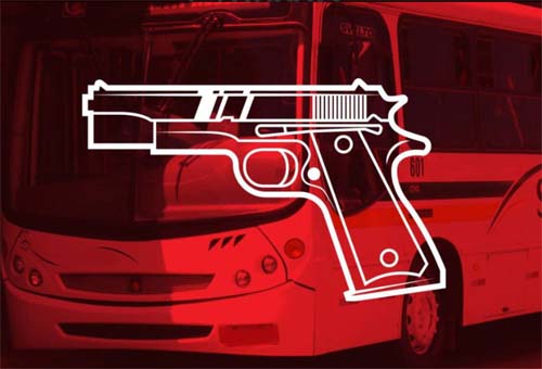 Polícia prende suspeito de integrar quadrilha de assaltantes de coletivo