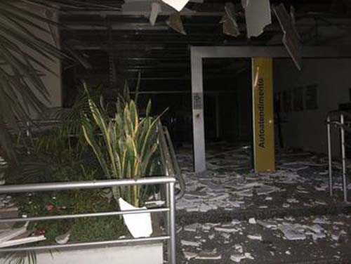 Suspeito de participar de assalto a banco em cidade do interior é preso