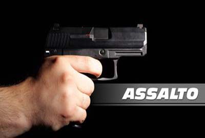 Homens armados assaltam distribuidora de bebidas em Delmiro Gouveia