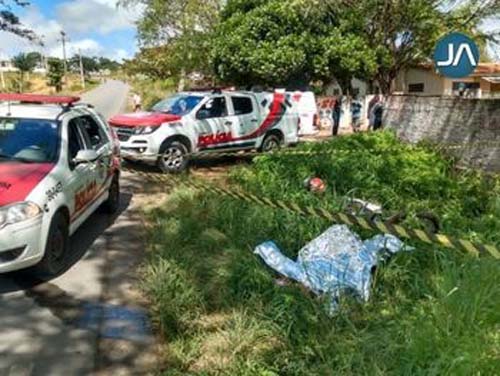 Tentativa frustrada de assalto deixa um morto e outro ferido em Feira Grande