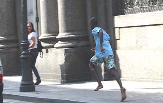 Onde de assaltos e delitos torna União uma cidade em estado de sítio