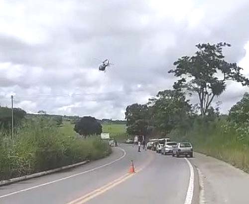 Samu corrige informação e diz que motorista baleado em Murici está vivo