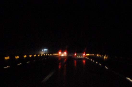 Criminosos assaltam ônibus interestadual na BR-101, entre Messias e Flexeiras 