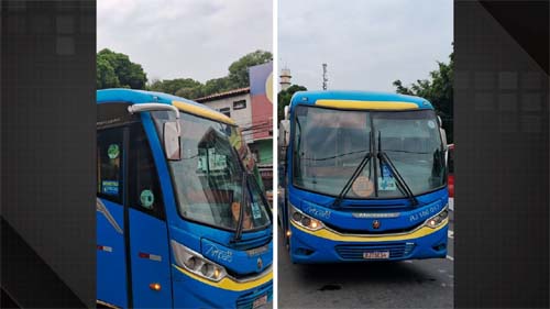 Passageiros aterrorizados em assalto a ônibus no Rio: “Foram espancados e humilhados”