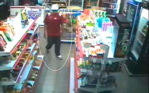 Veja o vídeo na TV Tribuna - Polícia Civil divulga vídeo de assalto em posto de União dos Palmares