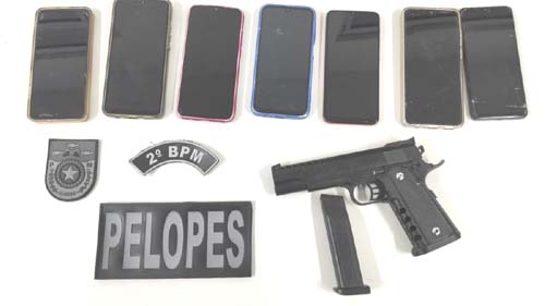 Suspeitos de roubo são levados ao hospital após serem agredidos por populares em União dos Palmares