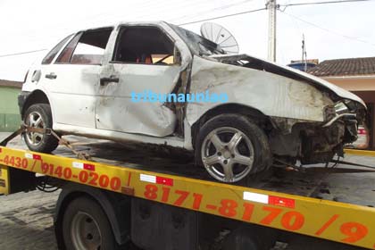 Policia de União registra duas tentativas de assalto com dois acusados feridos