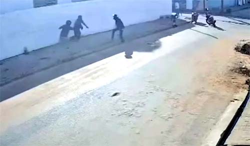 Criminosos armados ameaçam homem e roubam R$ 40 mil durante assalto em Lagoa da Canoa