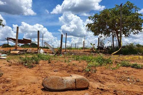 Sobe para cinco o número de ciganos assassinados na Bahia; entidade denuncia ocorrências