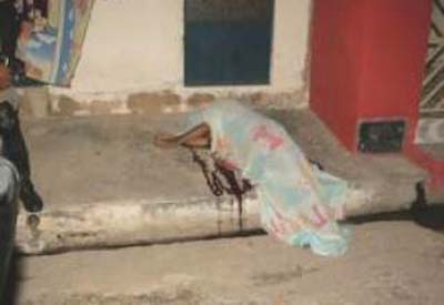 Assassino atira contra grupo para tentar acertar alvo em Craíbas e atinge três