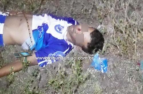 Polícia de União registra segundo crime em menos um mês na Rua do Campo, na periferia da cidade