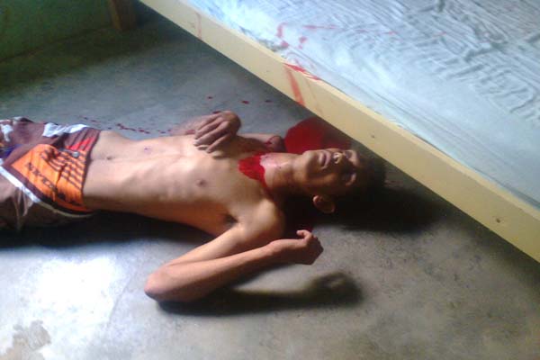 Traficante é assassinado em São José da Laje