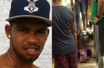 Jovem é assassinado a tiros em via pública, no Sertão de Alagoas