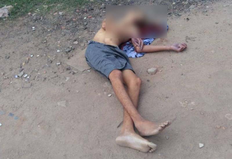 Adolescente de 16 anos é executado com oito disparos de arma de fogo em Maceió