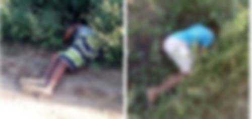 Dois menores são assassinados a tiros em Minador do Negrão
