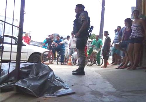 Jovem é acusado de matar a pedradas, facadas e enforcamento