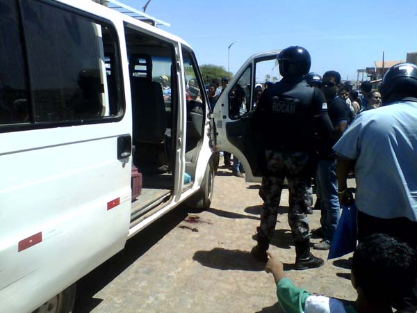 Policial Militar é assassinado durante assalto a van