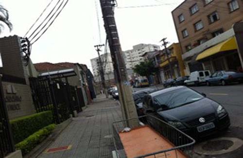 Após 5 anos, filho é morto na mesma rua de SP onde pai foi executado