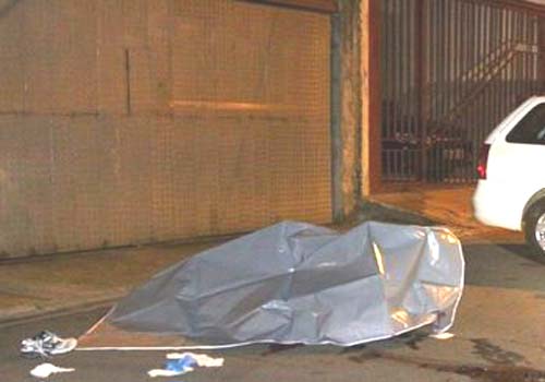 Mais três assassinatos são contabilizados pelo Ciods em 24h