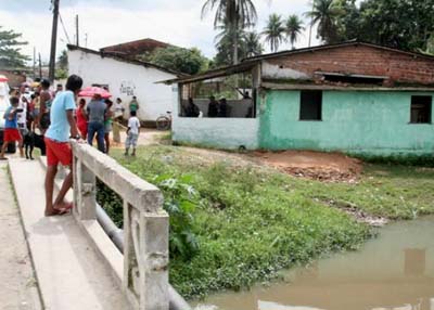 Ex-traficante é morto a tiros perto da ponte de Rio Novo
