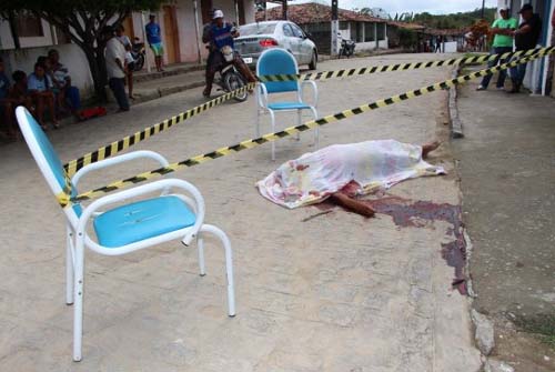 Homem é assassinado no Povoado Cascuda em Viçosa