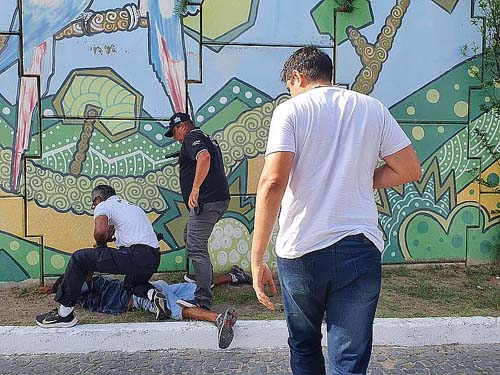 Suspeito de matar gari dentro de ônibus em Maceió é indiciado por homicídio qualificado