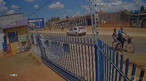 Jovem é assassinado a tiros por dupla em bicicleta, na Cidade Universitária