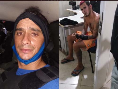 Presos os criminosos que mataram soldado alagoano durante passeio familiar em PE