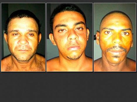 Passional: preso idoso acusado de mandar matar empresário