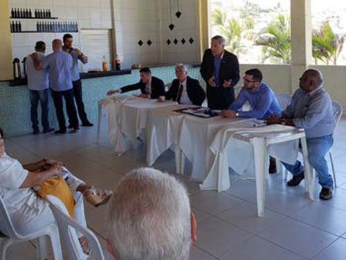 “Queremos resgatar a nossa missão de polícia investigativa”, diz delegado