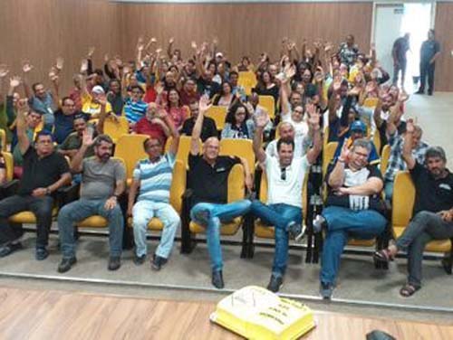 Sindicalista diz que Detran pode entrar em greve por tempo indeterminado a qualquer momento