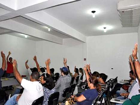 Servidores do Judiciário Federal deflagram greve