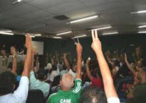 Polícia Civil decide paralisar por 72 horas