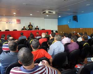 Policiais civis acatam proposta do Governo e decidem não entrar em greve