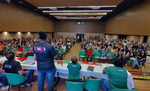Maceió: assembleia decide pela suspensão da greve na rede municipal de Educação após 33 dias de paralisação