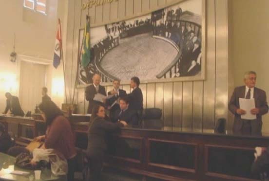 Assembleia: deputados dão parecer favorável ao retorno de 800 militares da reserva