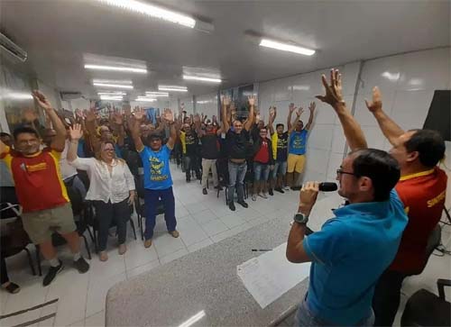 Após assembleia, trabalhadores dos Correios em Alagoas decretam estado de greve