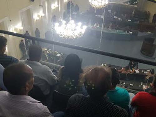 ALE deve decidir nesta quarta sobre mudança em idade para reserva da PM