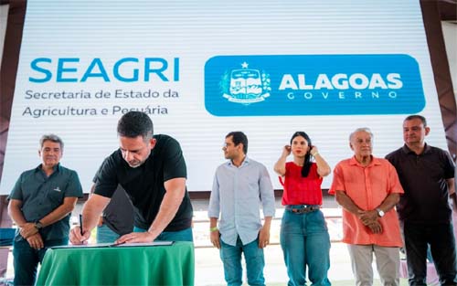 Decreto isenta pecuaristas de AL de pagamento do ICMS