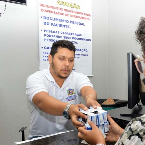 Assistência Farmacêutica do Estado suspende atendimento na segunda (15) para manutenção