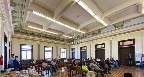 Associação Comercial assegura: 'Estamos prontos para seguir os protocolos na retomada da economia'