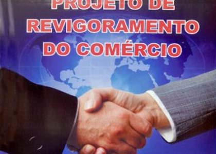 ACAL da Laje lançou o Projeto de Revigoramento do Comércio