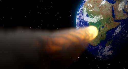 Asteroide explode na atmosfera terrestre perto de Porto Rico 