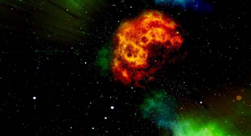 Um asteroide gigante deve se aproximar perigosamente da Terra no próximo sábado (21).