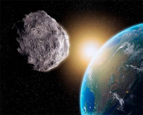 Astronave deve colidir com asteroide para 'salvar' Terra; entenda