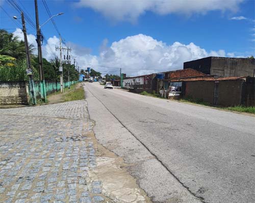 Moradores de Atalaia Reivindicam Medidas de Segurança em Rodovia e Cobram Resposta do DER-AL