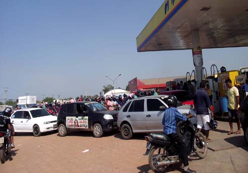 Atalaia: juiz apura gastos com combustíveis na cidade